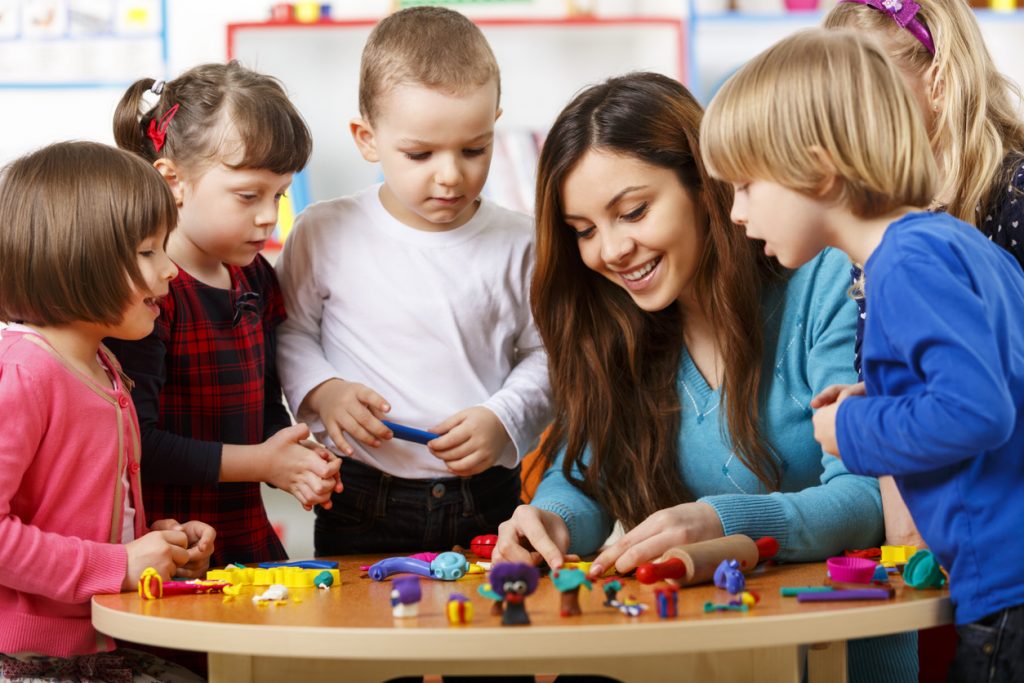 Erste- Hilfe in Bildungs- und Betreuungs-Einrichtungen